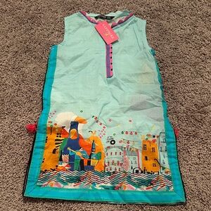 Sapphire pk kids collection kurti NWT eid Ramadan